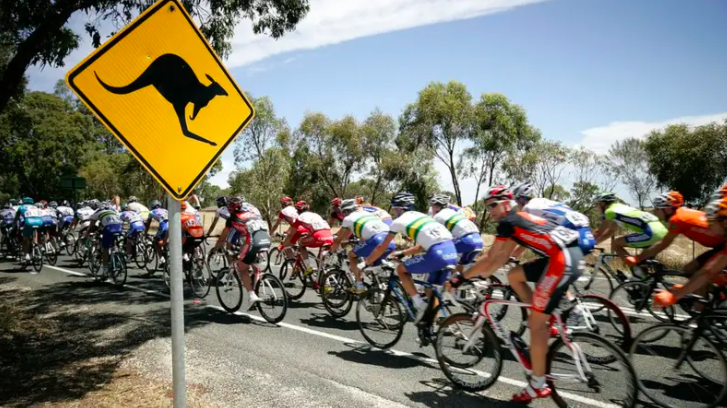 Australian Sport
