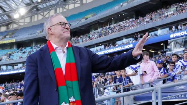 Australia PM Anthony Albanese, other politicians received A$245,000 in sports tickets amid gambling lobbying
